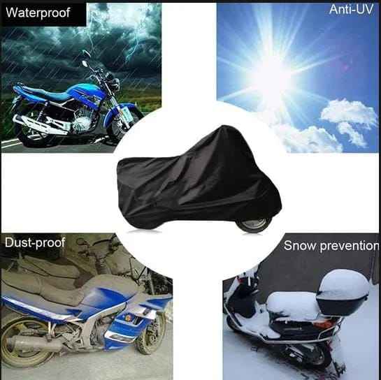 Universal Waterproof Scooter & Bike Cover - Quewish.com