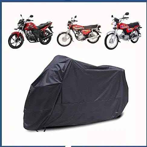 Universal Waterproof Scooter & Bike Cover - Quewish.com