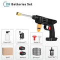 Quewish Home Essentials Pakistan Cordless Car Washer Gun