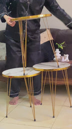 Coffee & Decor Tables
