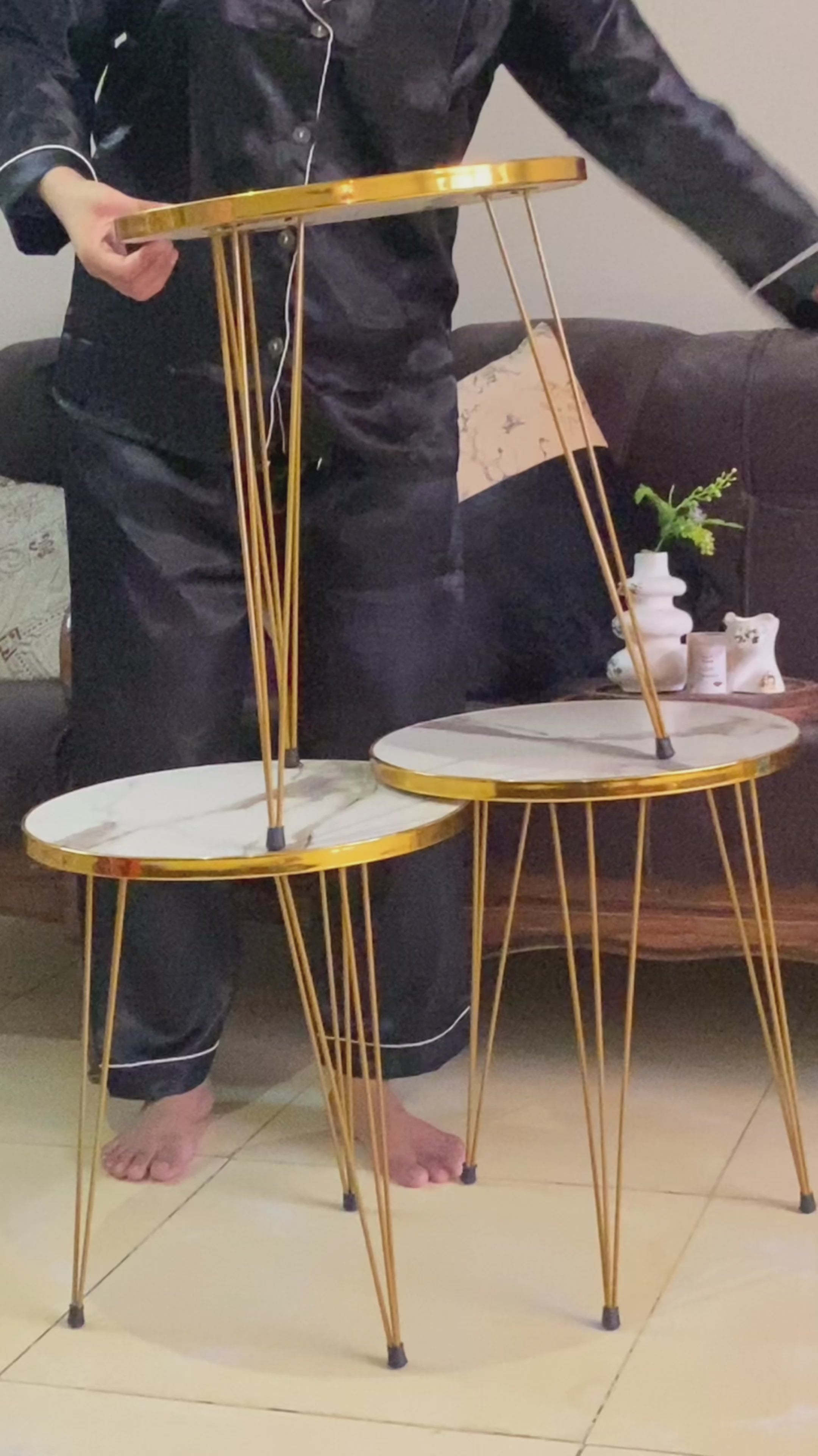 Coffee & Decor Tables
