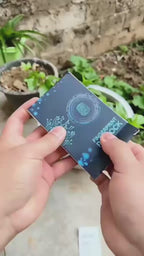 Biometric Fingerprint Security Padlock