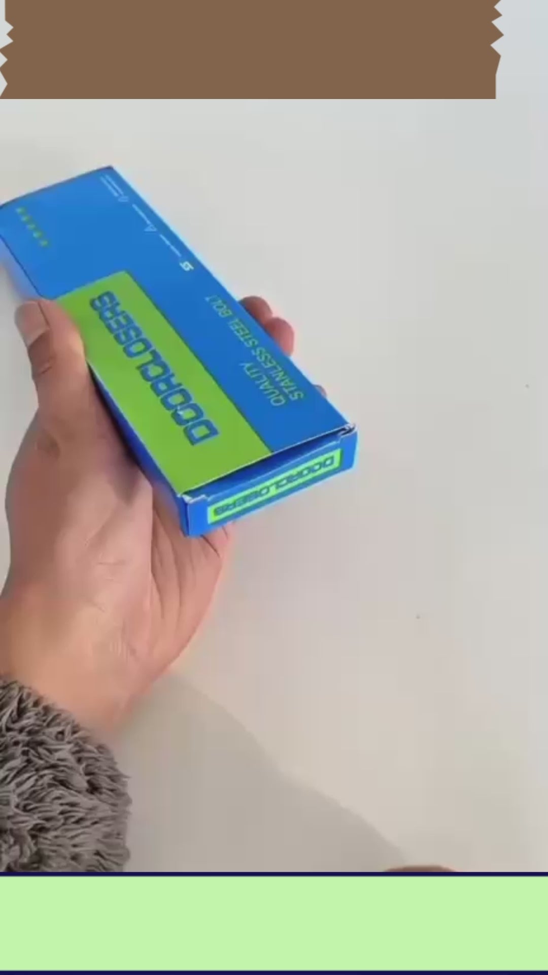 Premium Adjustable Self-Closing Door