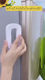Secure Password Safety Lock for Fridge & Cabinet