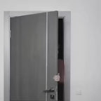 Self-Adhesive Automatic Door Closer