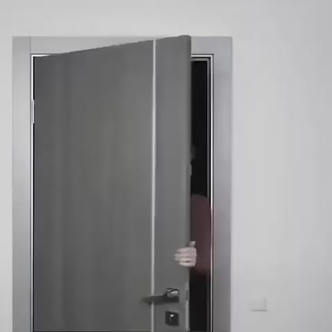 Self-Adhesive Automatic Door Closer