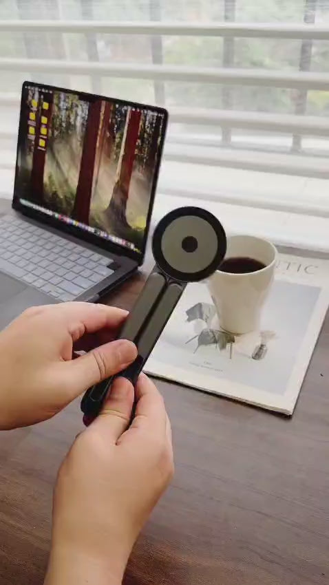 Foldable Laptop & Mobile Stand